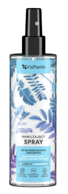 Vis Plantis Moisturizing Spray For Dry And Matted Hair With Liquorice 200 ml