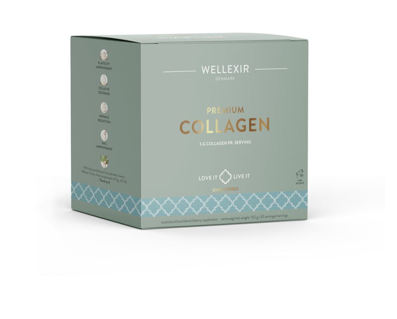 Wellexir Premium Collagen 30 zakjes