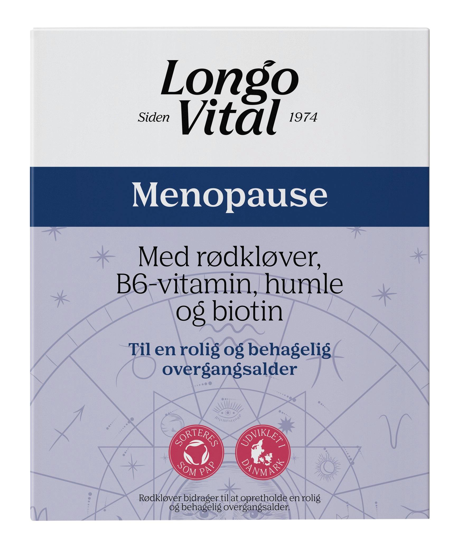 Longo Menopause 60 stk