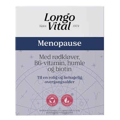 Longo Menopauze 60 st