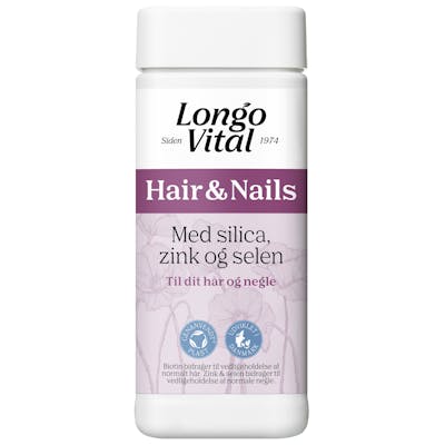 Longo Hair &amp; Nails 180 stk