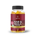 VitaYummy Hair &amp; Nails Vitamins Lemon 60 stk
