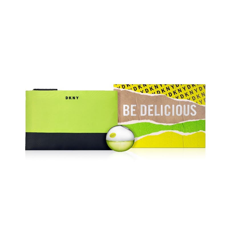 DKNY Be Delicious EDP Gift Set 30 ml + 1 st
