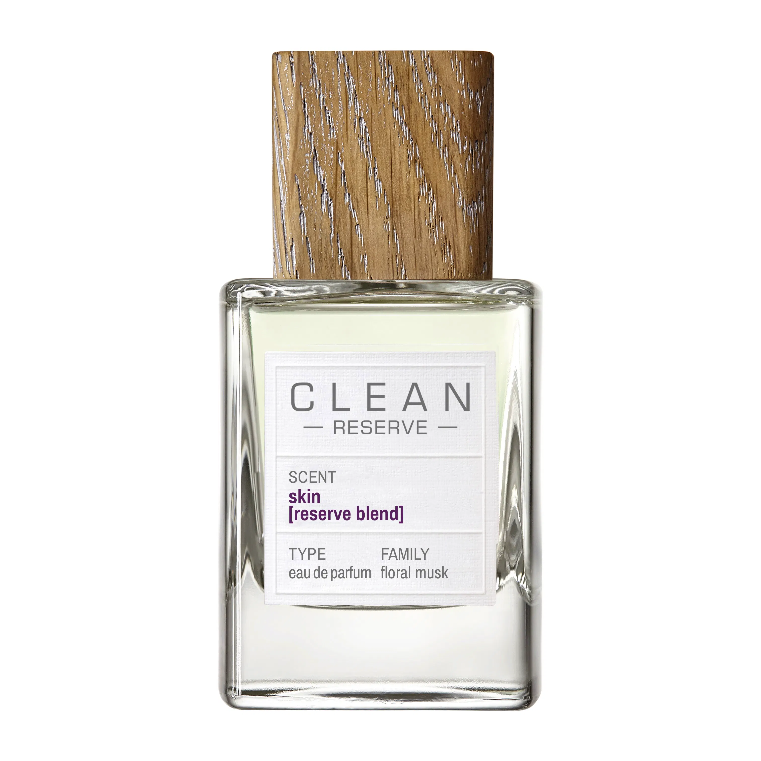 Clean Skin Reserve Blend EDP 50 ml