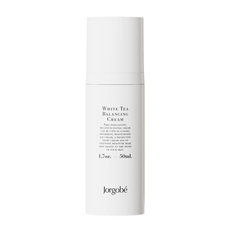 Jorgob&eacute; White Tea Balancing Cream 50 ml