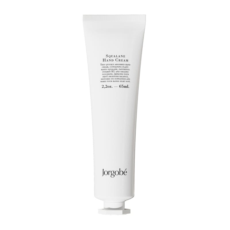 Jorgob&eacute; Squalane Hand Cream 65 ml