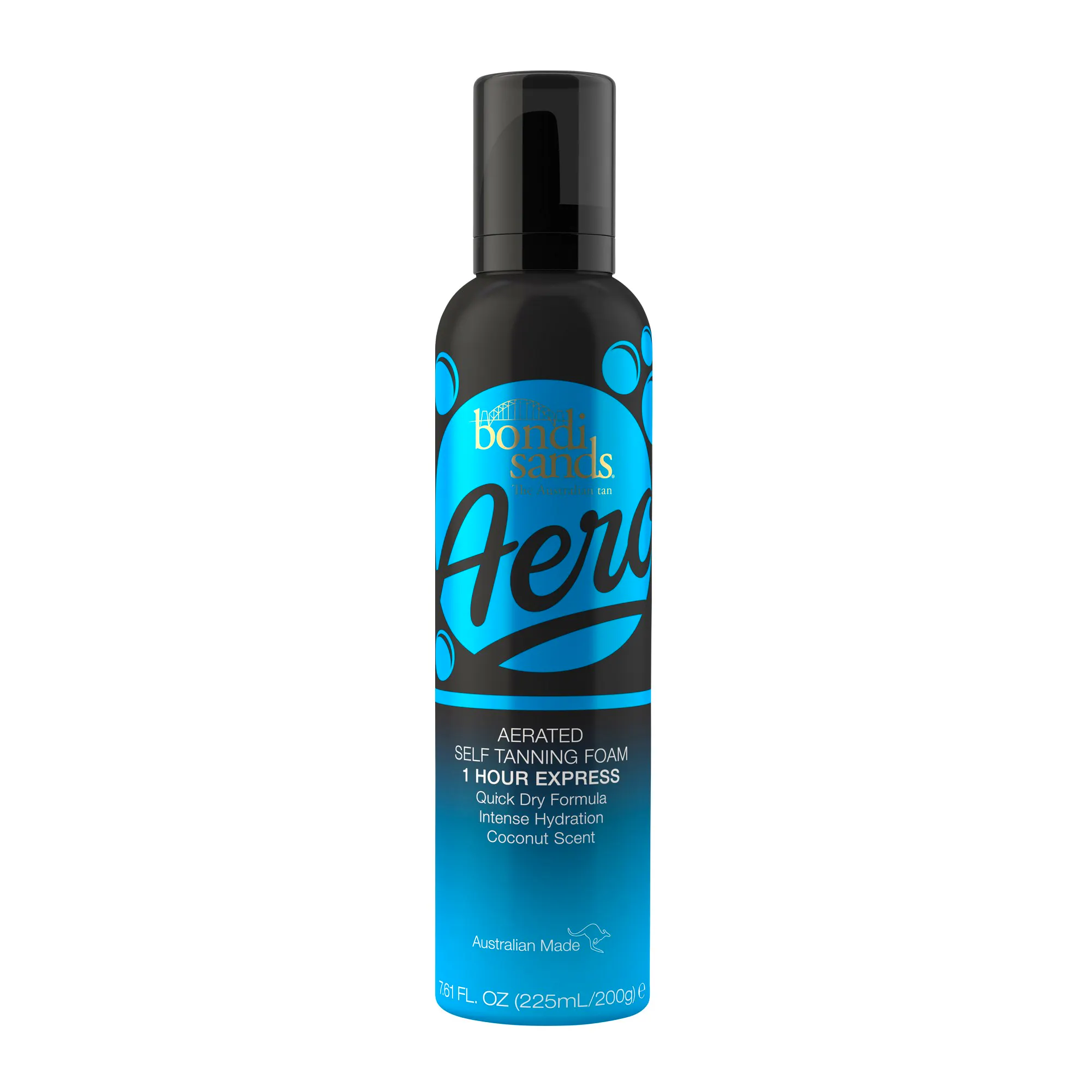 Bondi Sands Self Tanning Foam 1 Hour Express 225 ml