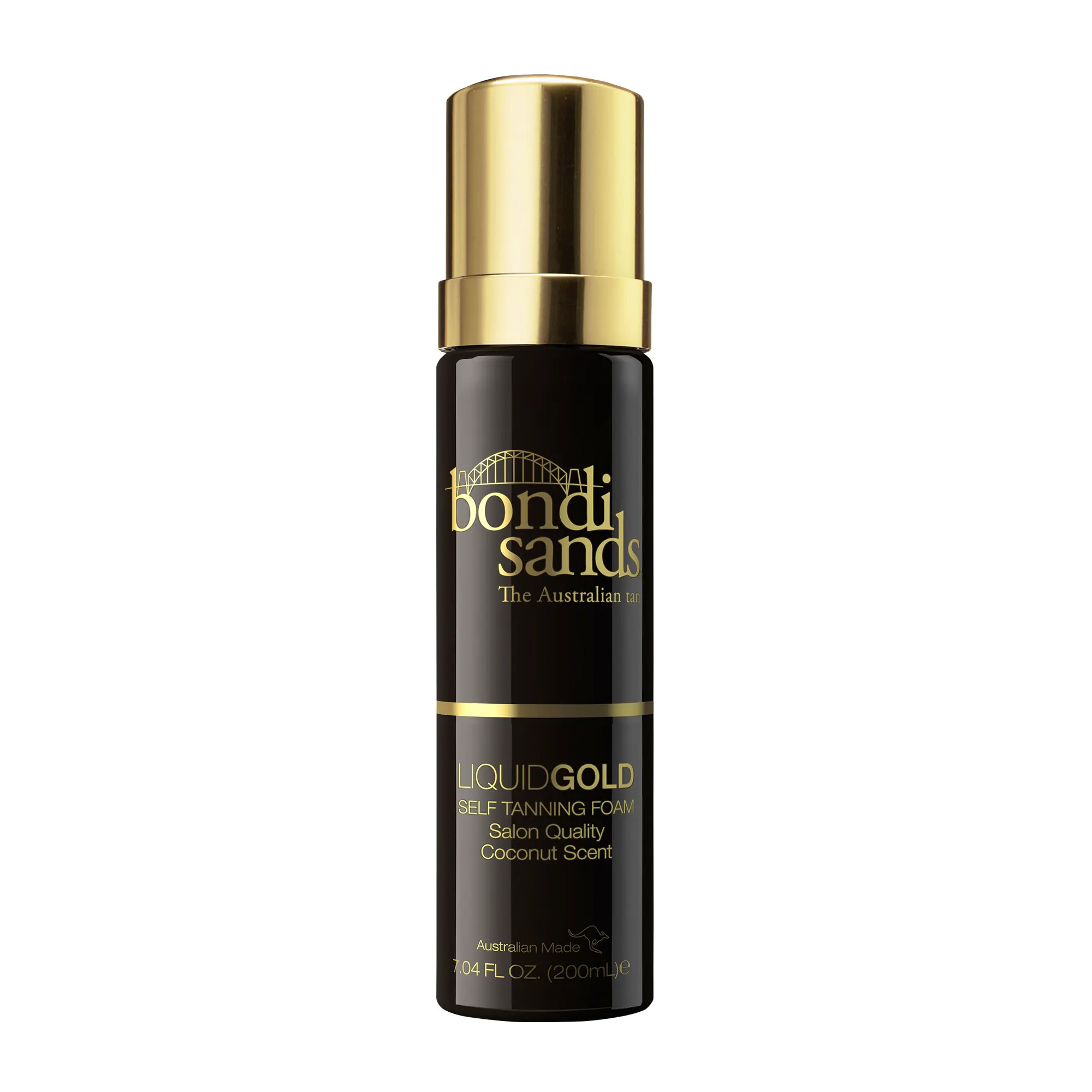 Bondi Sands Liquid Gold Self Tanning Foam 200 ml