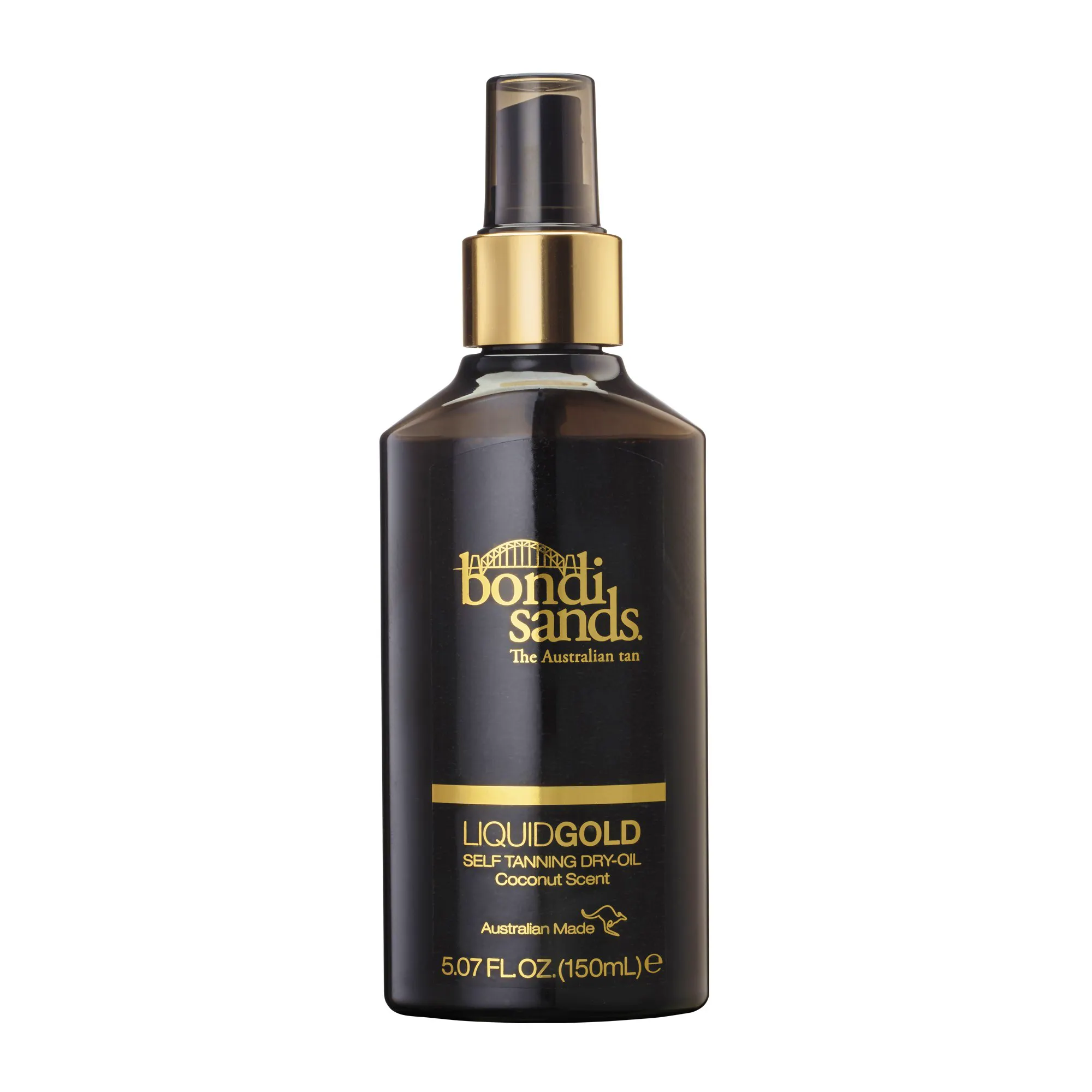 Bondi Sands Liquid Gold Self Tanning Dry-Oil 150 ml
