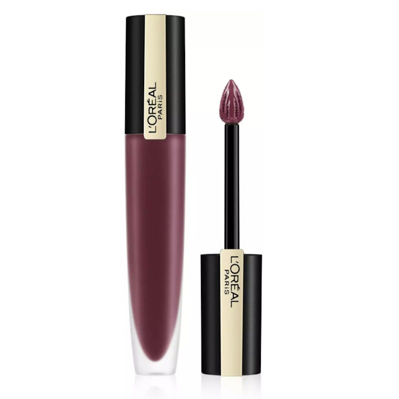 L&#039;Oréal Liquid Lipstick Rouge Signature I Enjoy 103 7 ml