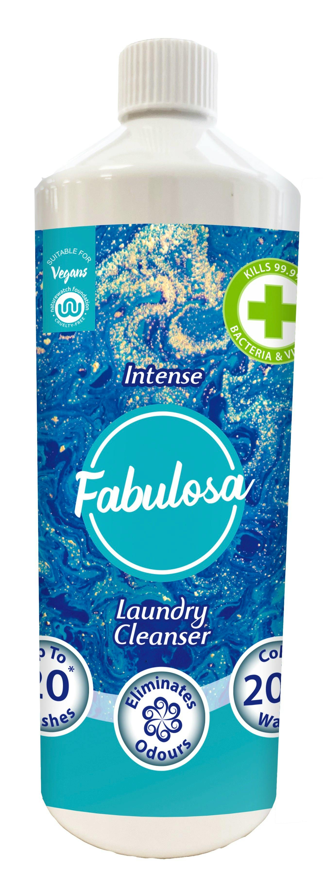 Fabulosa Laundry Cleanser 1000 ml £2.25
