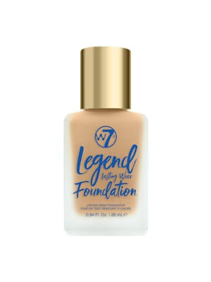 W7 Legend Foundation Toffee 28 ml