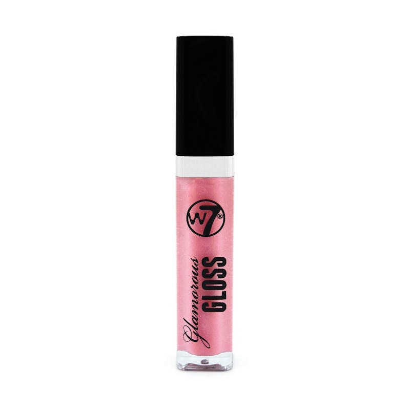 W7 Glamorous Gloss Pink Diamond 6 g