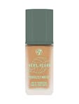 W7 Very Vegan Perfectly Matte Foundation Natural Beige 32 ml