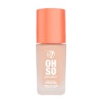 W7 Oh So Sensitive Foundation Natural Beige 30 ml