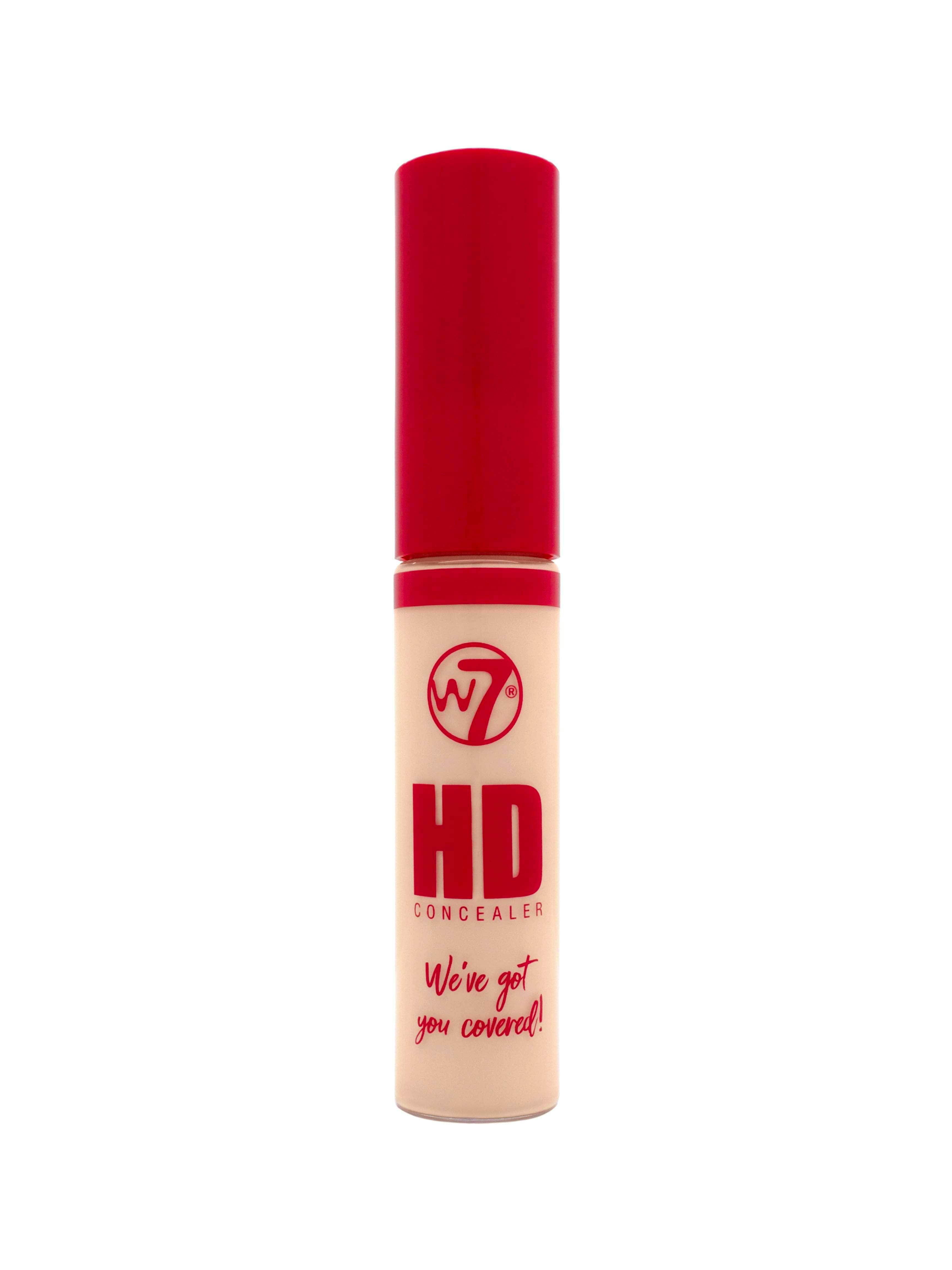 W7 HD Concealer Light Cool 3 14 ml
