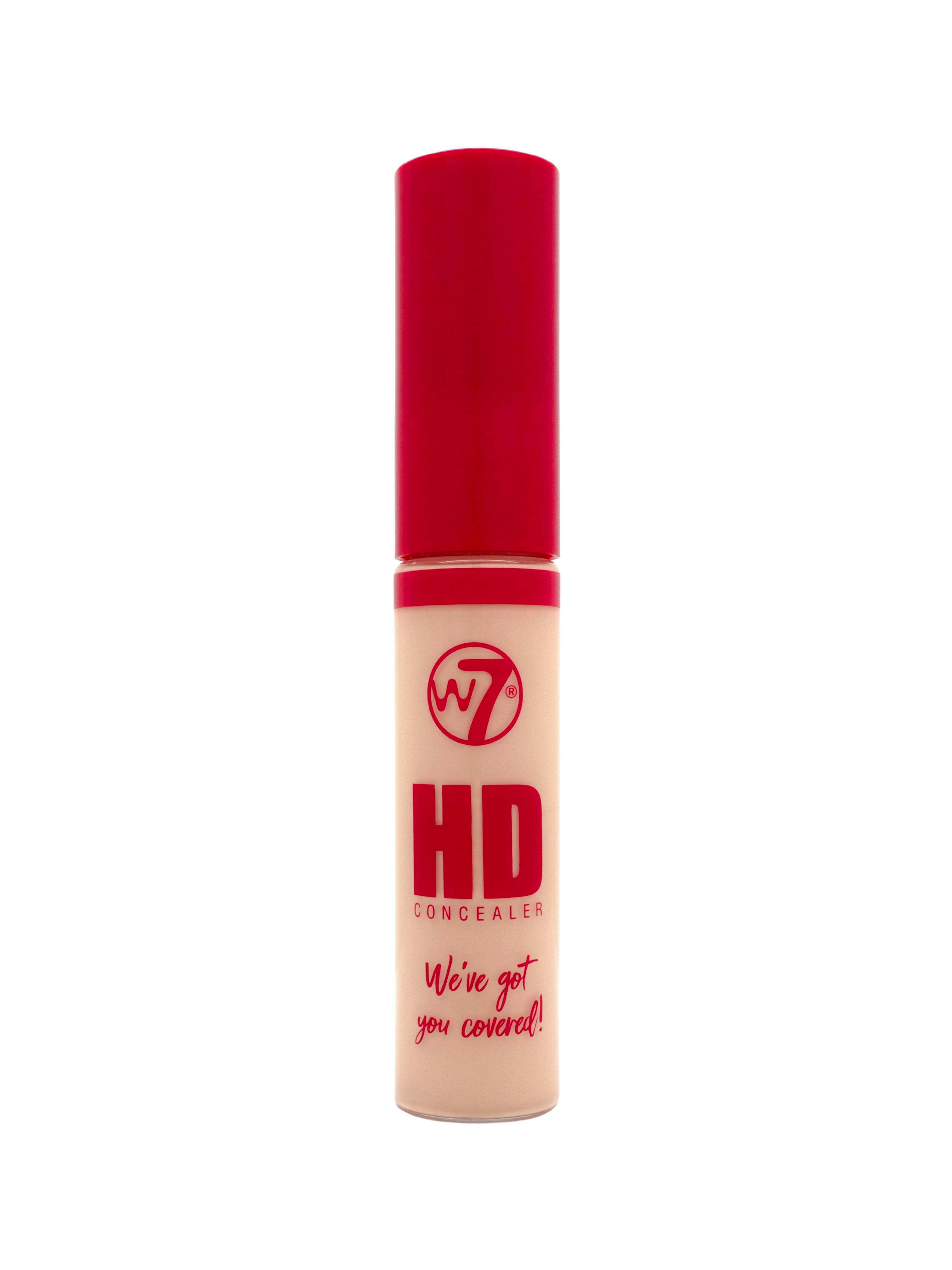 W7 HD Concealer Light Warm 5 14 ml