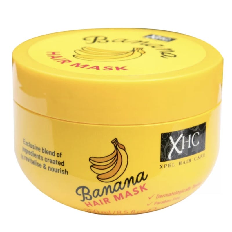 XHC Banana Hair Mask 250 ml