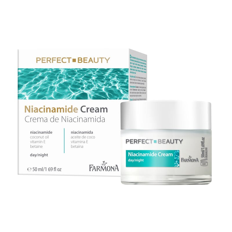Perfect Beauty Niacinamide Day Cream 50 ml