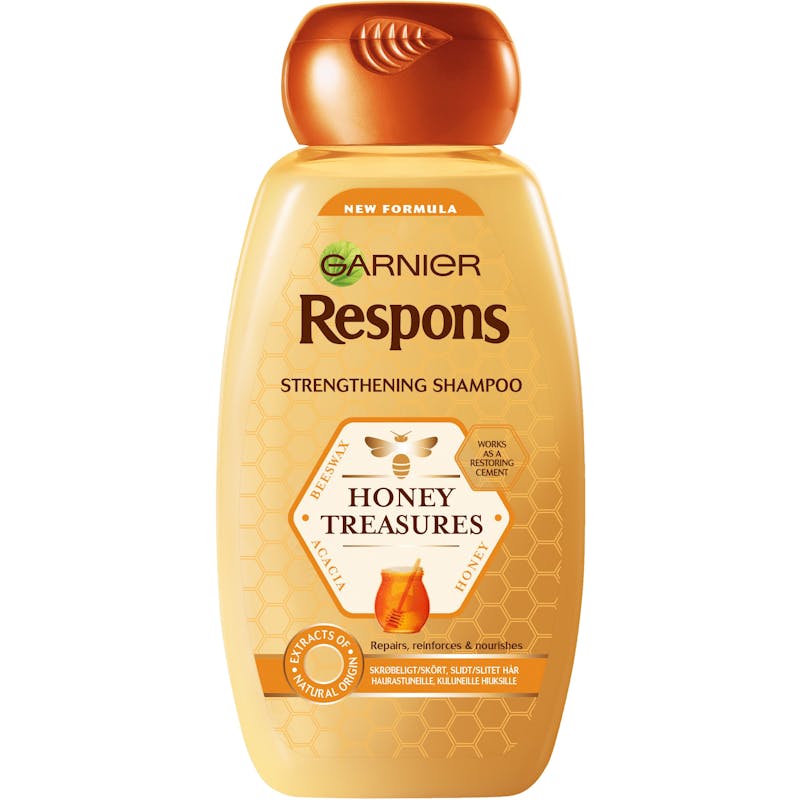 Garnier Loving Blends Honey Treasures Shampoo 250 ml