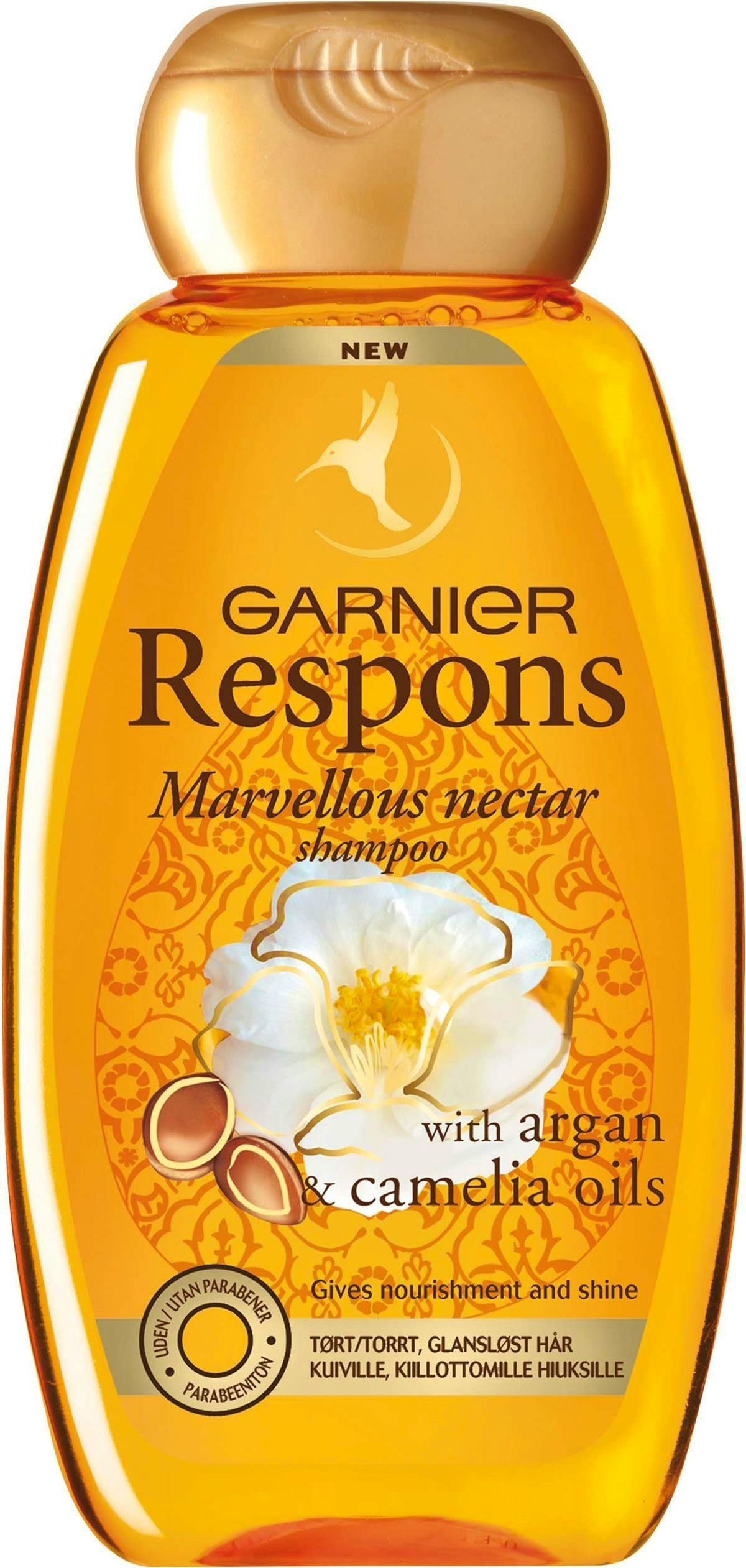 Respons Marvellous Nectar Shampoo 250 ml kr
