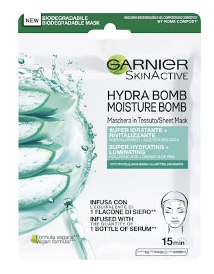 Garnier Skin Active Hydra Bomb Tissue Mask 1 pcs