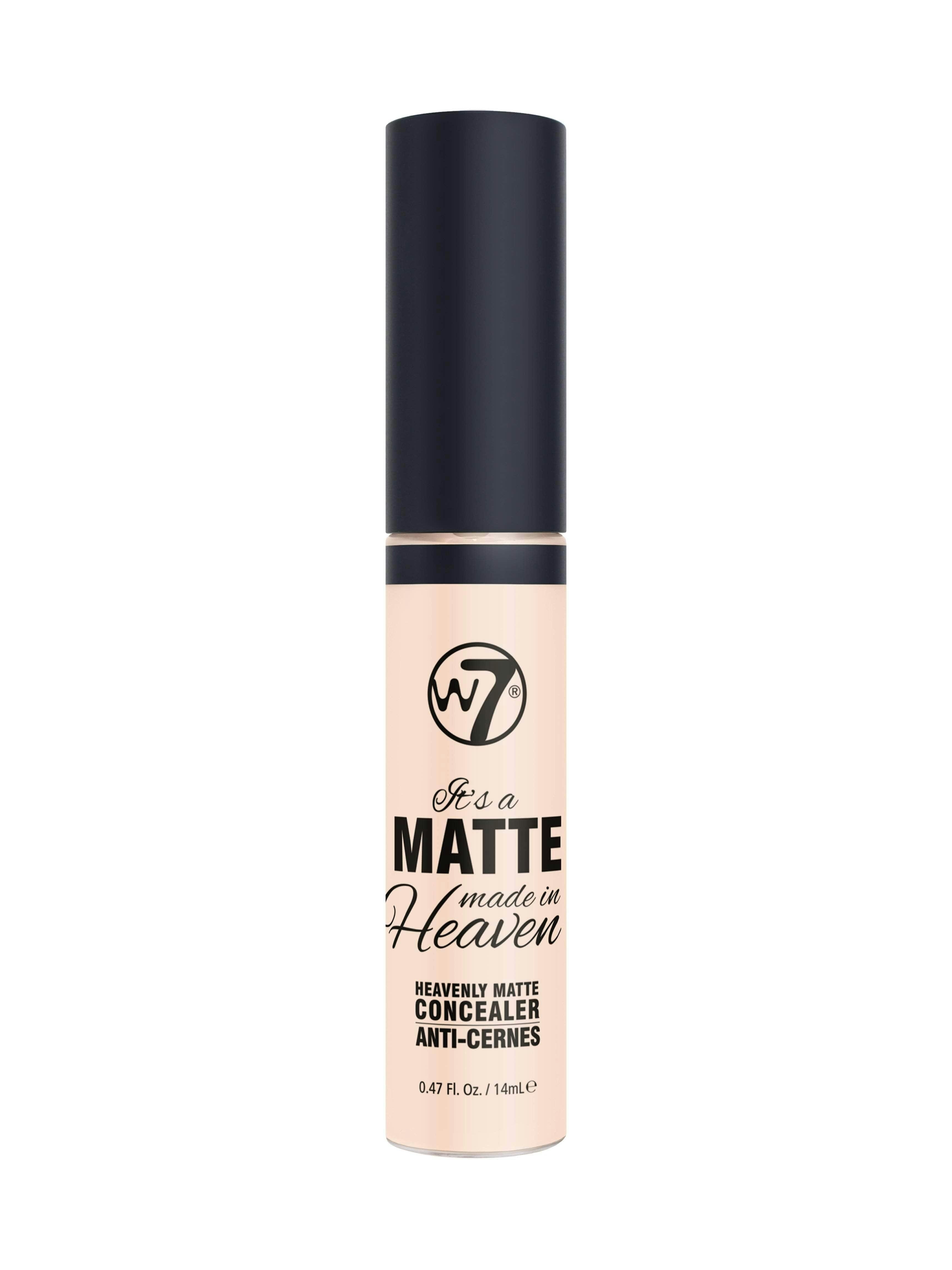 7 Matte Made In Heaven Concealer Fair Cool 14 Ml Fra W