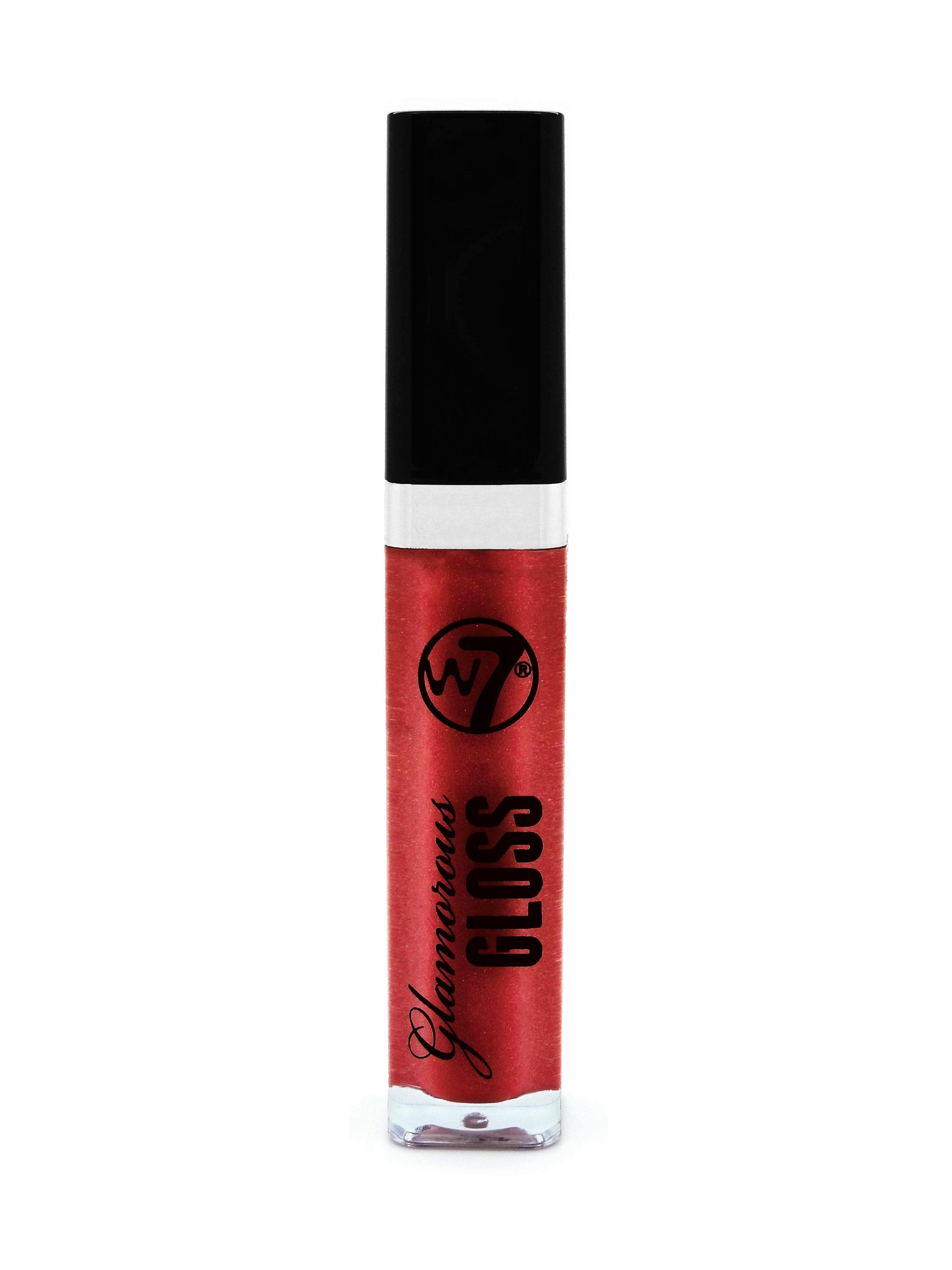 W7 Glamorous Gloss Red Carpet 6 g