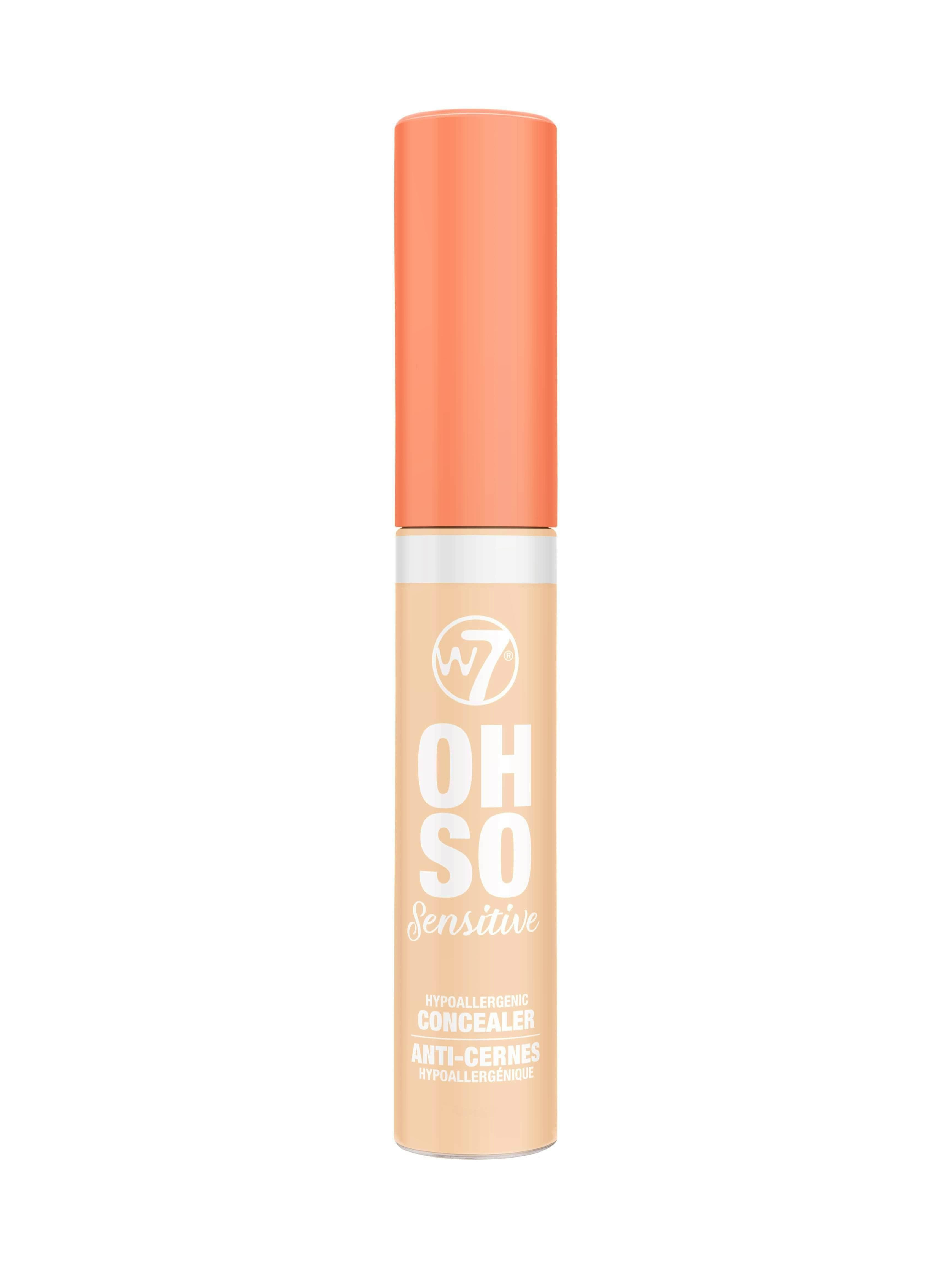W7 Oh So Sensitive Concealer Light Neutral 4 10 ml