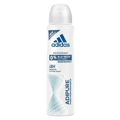 Adidas Adipure Deodorant Spray For Her 150 ml