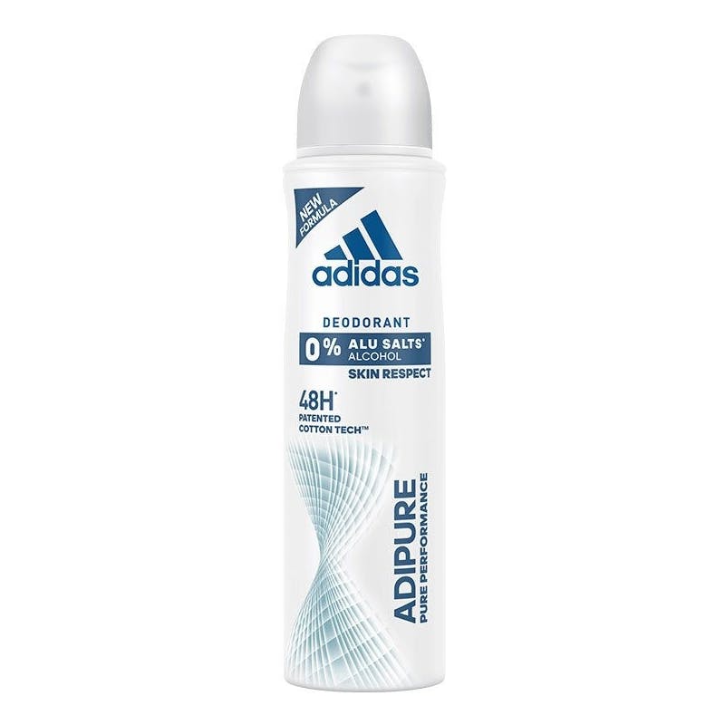 Adidas Adipure Deodorant Spray For Her 150 ml