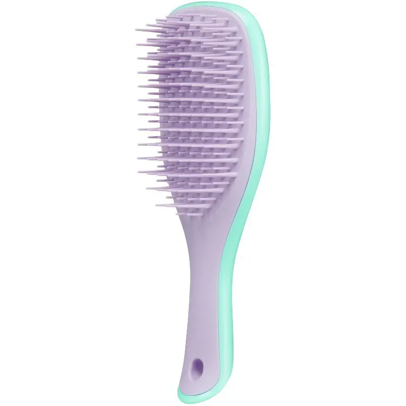 Tangle Teezer Wet Detangler Mini Wisteria Leaf 1 pcs