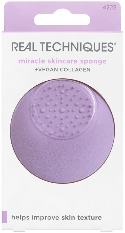 Real Techniques Miracle Skincare Sponge 1 stk