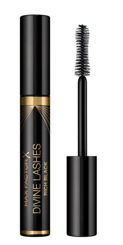 Max Factor Divine Lashes 001 Black 4 ml