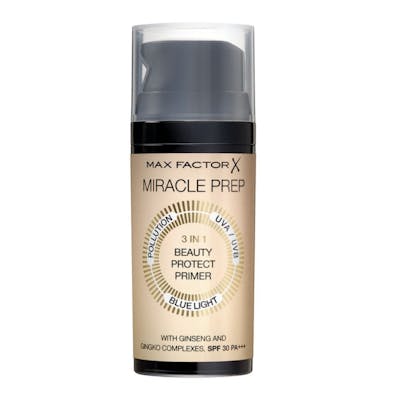 Max Factor Miracle Beauty 3 In 1 Prep Primer 30 ml