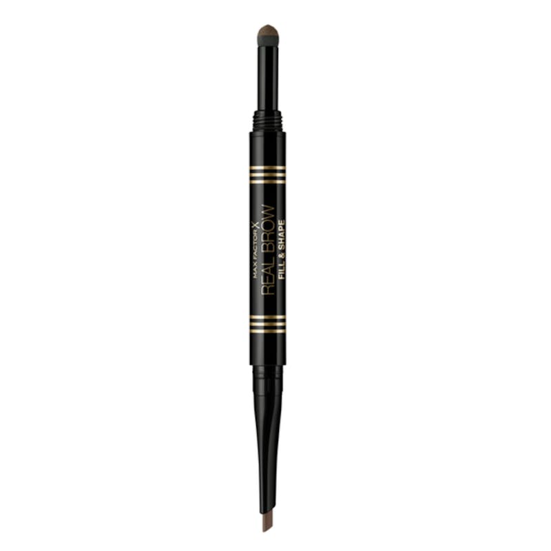 Max Factor Real Brow Fill &amp; Shape Pencil 02 Soft Brown 0,66 g