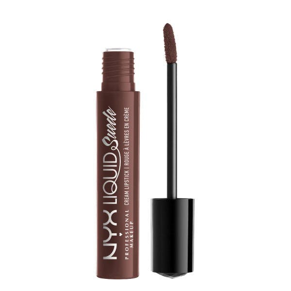 NYX Liquid Suede Cream Lipstick Club Hopper 4 ml £5.99