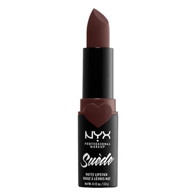 NYX Suede Matte Lipstick Cold Brew 3,5 g