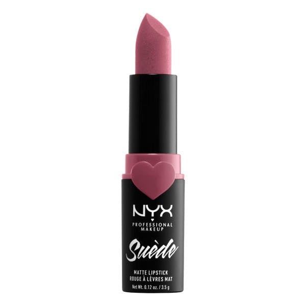 NYX Professional Make-Up Suede Matte Lipstick Soft Spoken 3,5 g