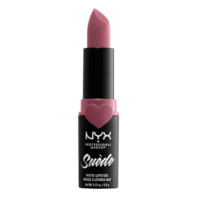NYX Suede Matte Lipstick Soft Spoken 3,5 g