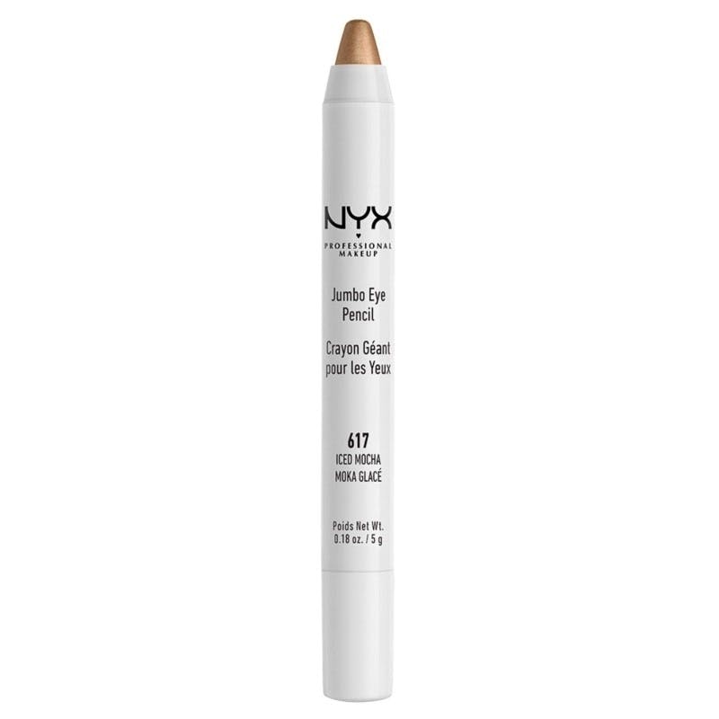 NYX Professional Make-Up Jumbo Eye Pencil Iced Mocha 5 g