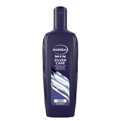 Andrélon Men Zilver Care Shampoo 300 ml