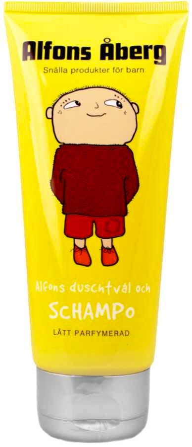 Alfons Åberg Alfons Shower Gel & Shampoo 200 ml