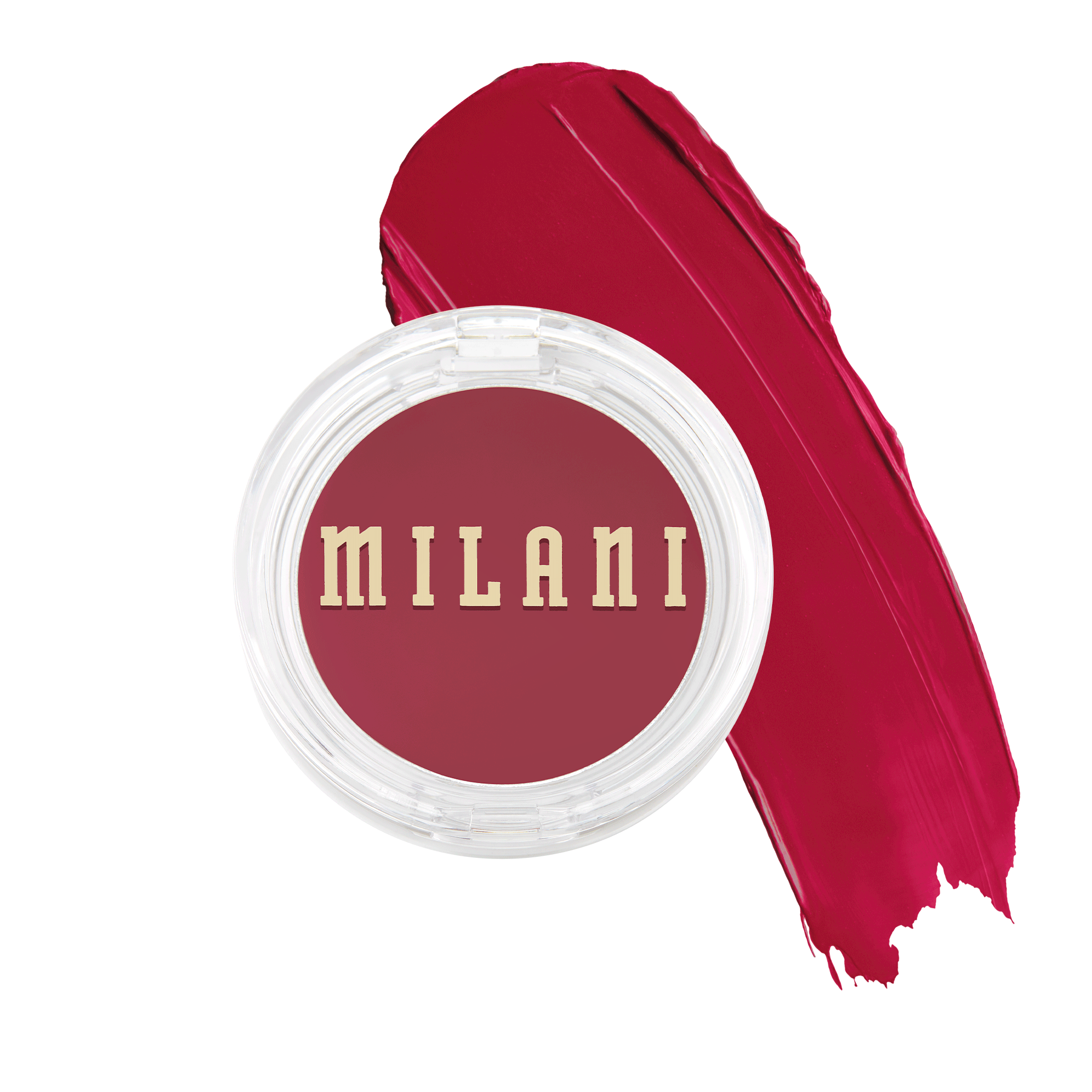 Milani Cheek Kiss Cream Blush 140 Merlot Moment 6 g