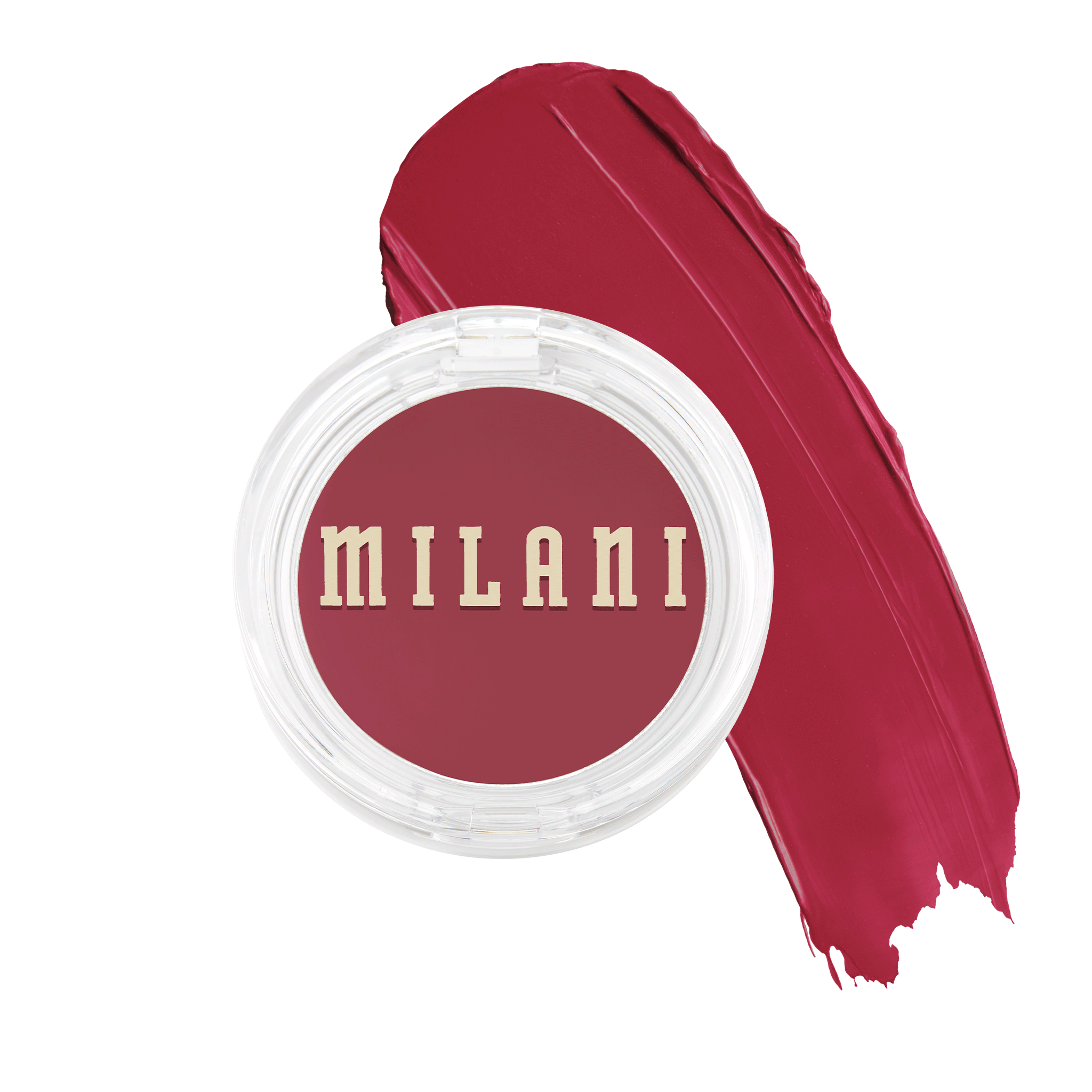 Milani Cheek Kiss Cream Blush 140 Merlot Moment 6 g