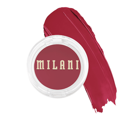 Milani Cheek Kiss Cream Blush 140 Merlot Moment 6 g