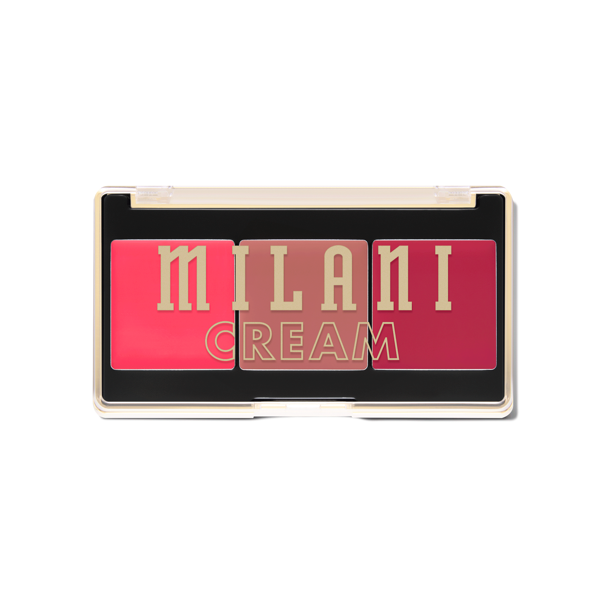 Milani Cheek Kiss Blush Palette Sun Glow 13 g