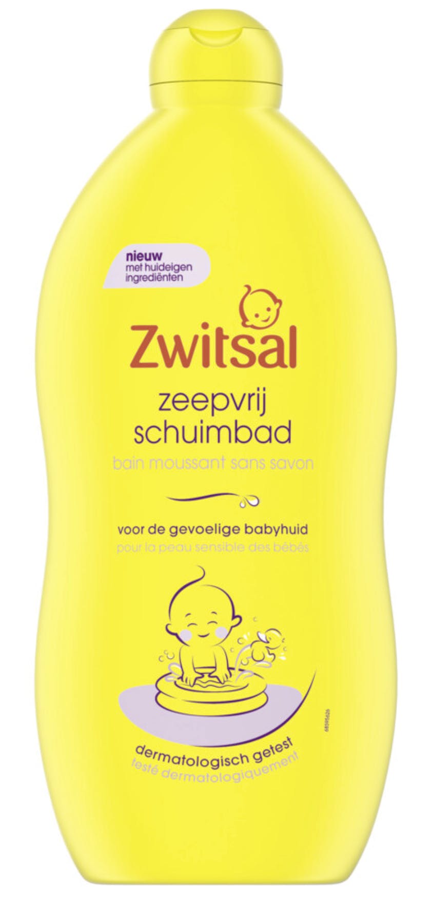 Zwitsal Baby Bubble Bath 700 ml - ??5.75
