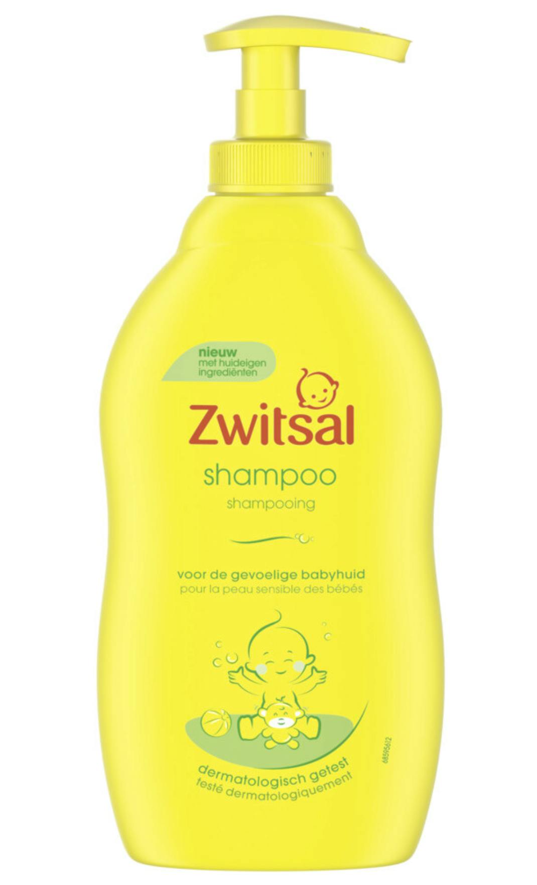 Zwitsal Baby Shampoo 400 ml 49.95 kr + Fri Frakt og Ingen Toll