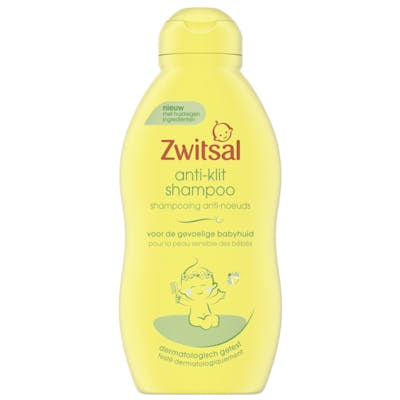 Zwitsal Baby Anti-Klit Shampoo 200 ml